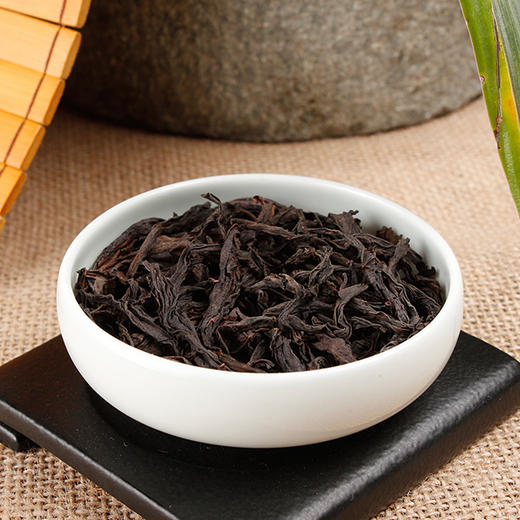 归岭丨大红袍 武夷岩茶乌龙茶 铁罐 特级 112g 乌龙茶 中火炭焙半岩岩茶 私房茶 商品图1