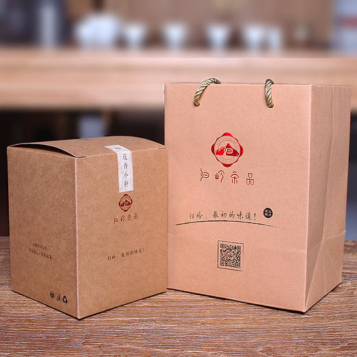 归岭丨大红袍 武夷岩茶乌龙茶 铁罐 特级 112g 乌龙茶 中火炭焙半岩岩茶 私房茶 商品图4