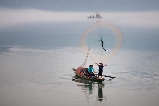 （永久下架）【预付】跟着舌头去旅行（第一季）——新安江-千岛湖寻渔 商品图0