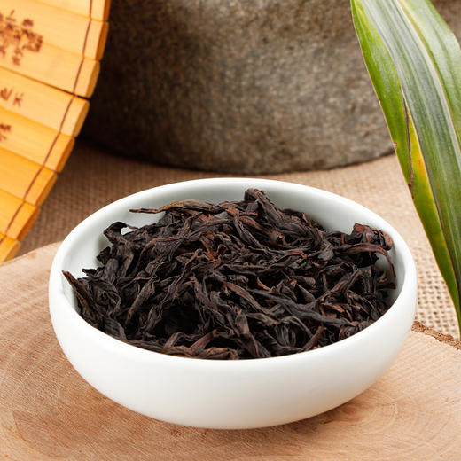 归岭丨老枞水仙 铁罐 特级 乌龙茶 武夷岩茶 112g 浓香型茶叶中火炭焙 私房茶 商品图1