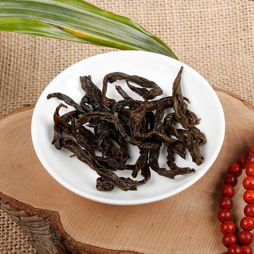 归岭丨老枞水仙 铁罐 特级 乌龙茶 武夷岩茶 112g 浓香型茶叶中火炭焙 私房茶 商品图3