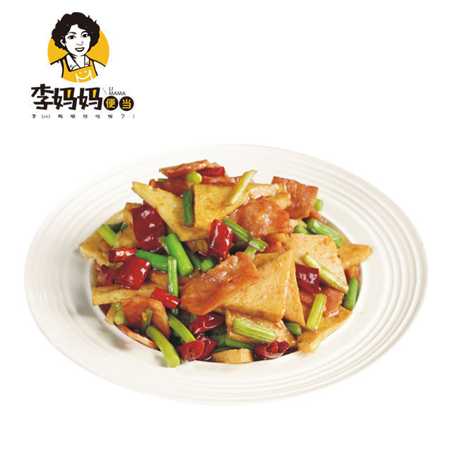 培根千叶豆腐