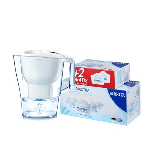 （永久下架）德国原装碧然德一壶一芯加滤芯 6+2 商品图0