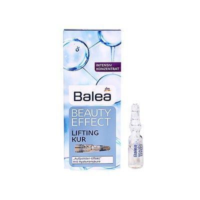 （永久下架）德国Balea芭乐雅 玻尿酸 1ml*7瓶 商品图0