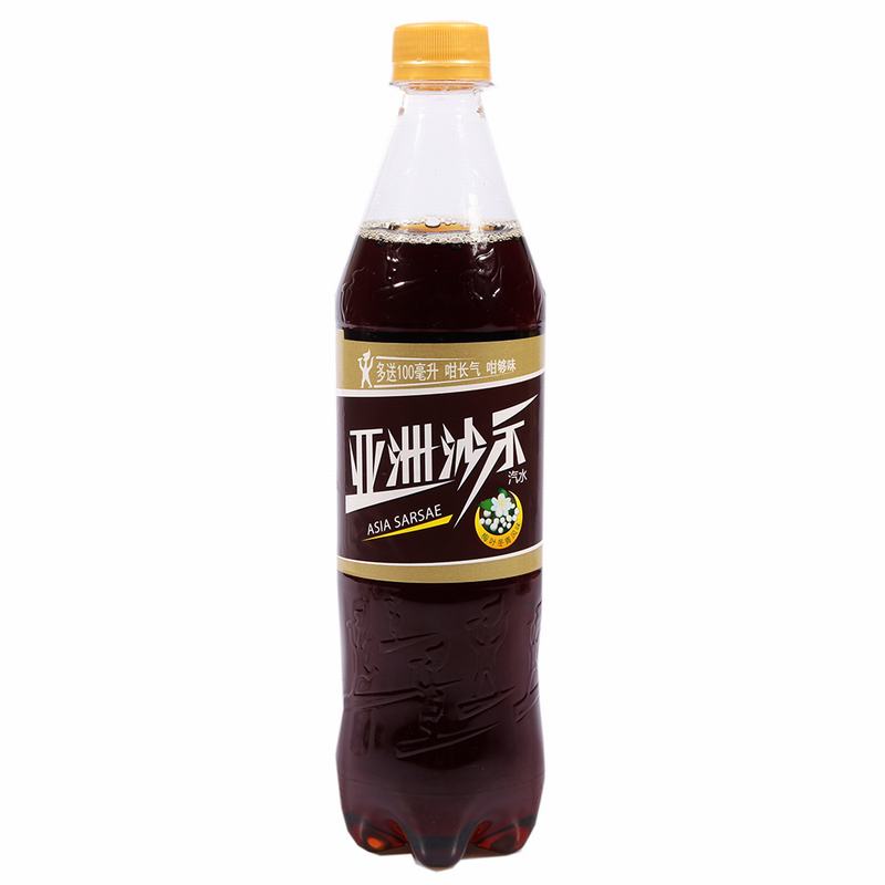 亚洲沙示汽水500ml