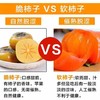 台湾富有甜脆柿——脆脆甜甜，和吃苹果一样方便 商品缩略图3