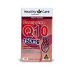 （永久下架）澳洲Healthy Care Q10辅酶150mg 100粒 商品缩略图0