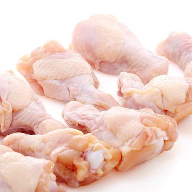 【家禽】冰鲜鸡翅根约500g/8-10个/份