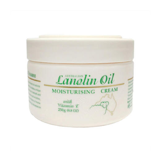 （永久下架）（永久下架）澳洲GM Lanolin Day Cream 绵羊油日霜 250g 商品图0