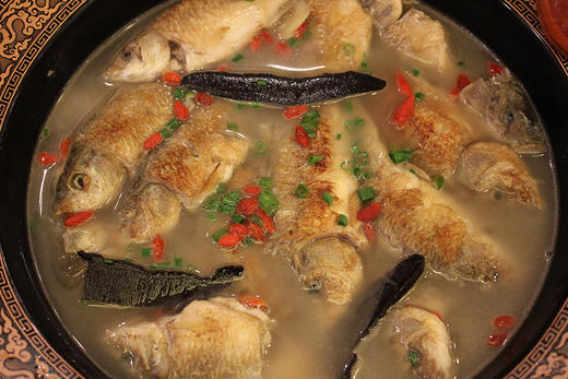 灵芝稻花鱼 商品图6