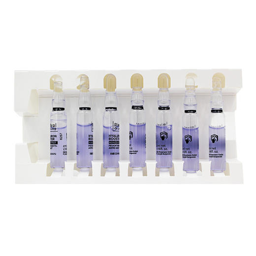 （永久下架）德国Rival de loop瑞德露 双倍玻尿酸  2ml*7支 商品图1