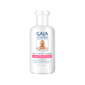 （永久下架）澳洲GAIA 婴儿保湿润肤乳 250ml