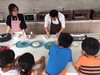 【报名】中秋手工潮式月饼DIY   红豆蛋黄+莲蓉蛋黄+金沙奶皇DIY 商品缩略图0