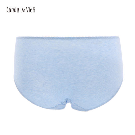 晴空棉质内裤童趣搭配内裤 紫/粉/蓝内裤 商品图1