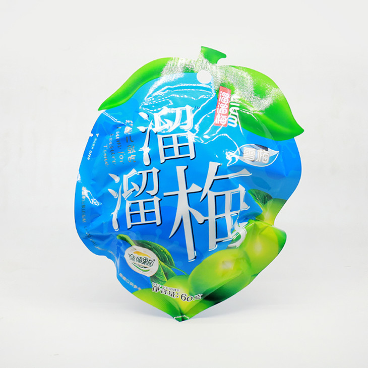 溜溜梅雪梅60g