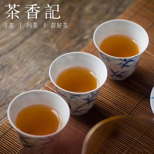 茶香记 莲花峰水仙 泠然大红袍 武夷岩茶 花粉香 兰花香 商品图2