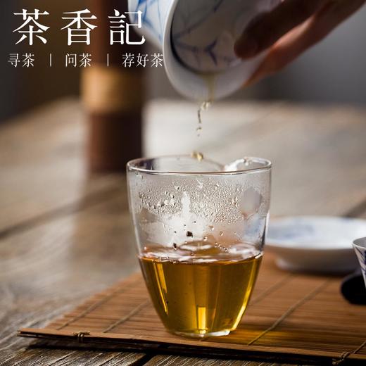 茶香记 莲花峰水仙 泠然大红袍 武夷岩茶 花粉香 兰花香 商品图4