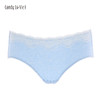 晴空棉质内裤童趣搭配内裤 紫/粉/蓝内裤 商品缩略图0