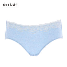 晴空棉质内裤童趣搭配内裤 紫/粉/蓝内裤