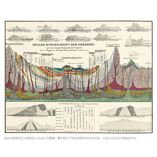 【正版现货】创造自然：亚历山大·冯·洪堡的科学发现之旅 商品图3