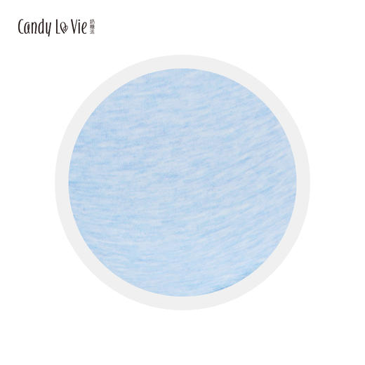 晴空棉质内裤童趣搭配内裤 紫/粉/蓝内裤 商品图3