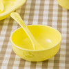 韩国代购vegetable baby天然玉米无毒环保儿童叉勺碗杯餐具套装 商品缩略图2