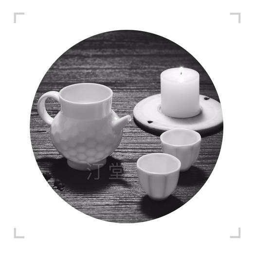 蜂巢茶酒公道○汀堂 商品图2