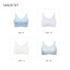 奶糖派Candy La Vie无钢圈睡眠内衣 少女文胸舒适防外扩【661型】 商品缩略图4