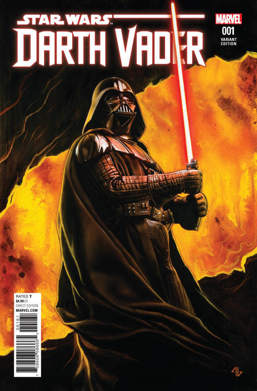 变体 达斯维达 Darth Vader Vol 2 星战 商品图4