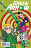 变体 绿箭侠 Green Arrow Vol 5 商品缩略图3