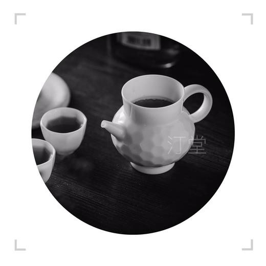 蜂巢茶酒公道○汀堂 商品图1