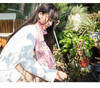 【SA057】苏苏姐家_钩针菠萝花围巾_教程 商品缩略图2