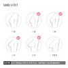 奶糖派Candy La Vie无钢圈睡眠内衣 少女文胸舒适防外扩【661型】 商品缩略图2