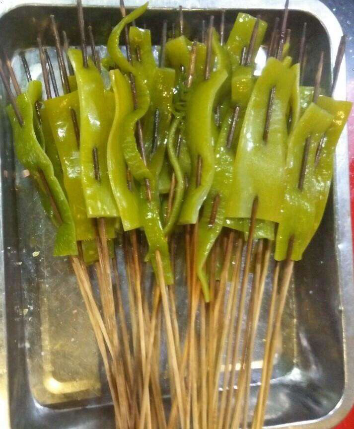 花串串海白菜