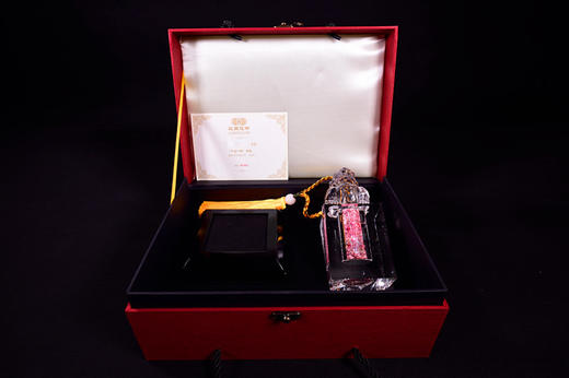 千金一诺貔貅碎钞玉玺 商品图1