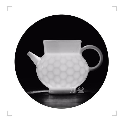蜂巢茶酒公道○汀堂 商品图0