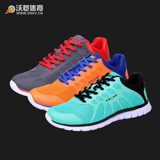 沃恺体育:KELME/卡尔美 男女运动休闲鞋 876703 商品图0