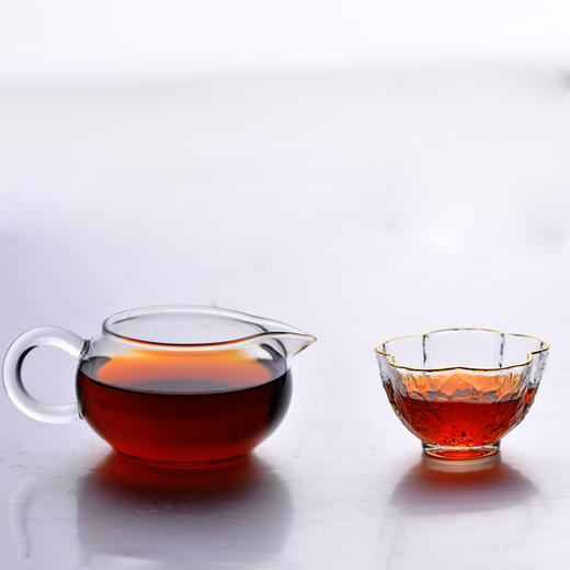定制新品 沧元.七星半月（全福 柑普茶）普洱熟茶 中秋喜庆大礼包 商品图3