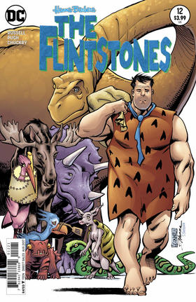 变体 摩登原始人 Flintstones