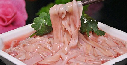 鸭肠
