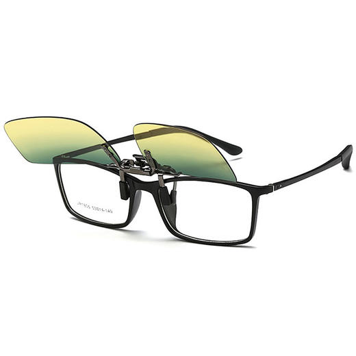 【加油2018】出行好伴侣-定制款 日夜两用 偏光近视夹片（周五下午3点后统一周一发货） 商品图2