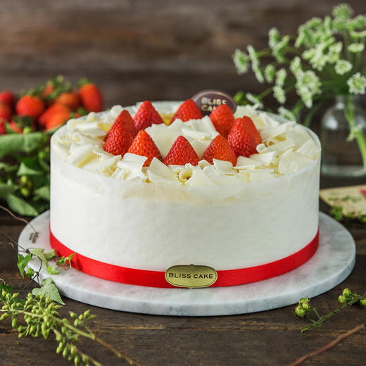 戴安娜之吻蛋糕-2磅198元/3磅248元/4磅288【东营】 商品图0