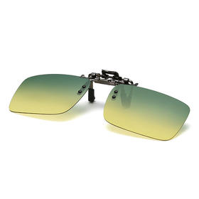 【加油2018】出行好伴侣-定制款 日夜两用 偏光近视夹片（周五下午3点后统一周一发货）