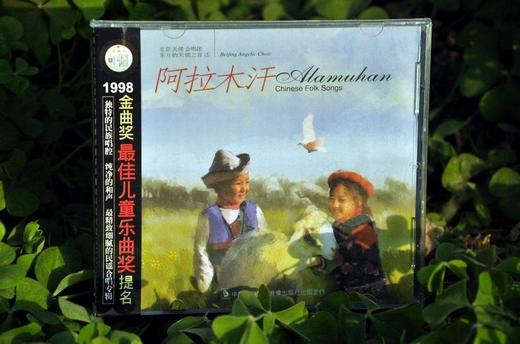 【德音童声】天使之音 我的快乐天堂 阿拉木汗 西北雨 风儿明月儿静 商品图1