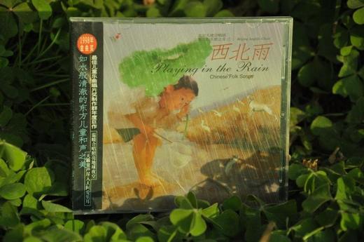 【德音童声】天使之音 我的快乐天堂 阿拉木汗 西北雨 风儿明月儿静 商品图2