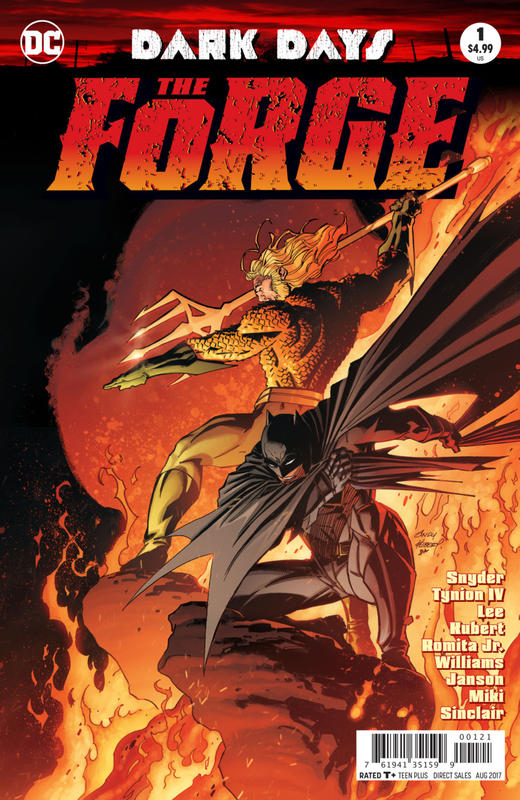 变体 黑暗之昼 Dark Days The Forge 商品图1