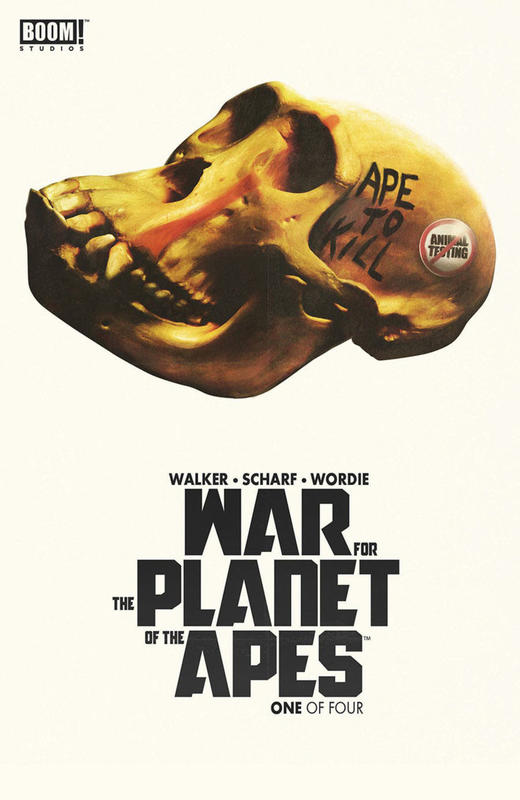 人猿星球：战争 War For Planet Of The Apes（2017）变体 商品图2