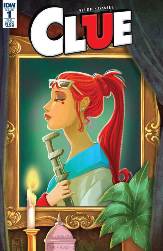 变体 Clue 商品图3