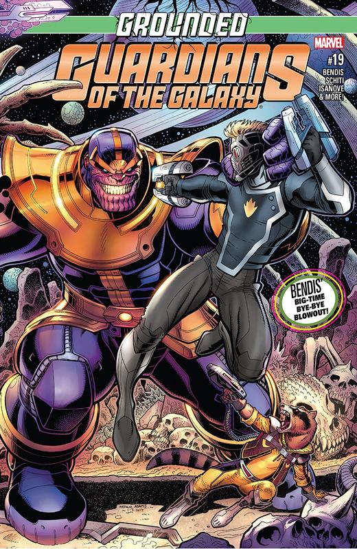 银河护卫队V4 主刊 Guardians of the Galaxy V4（2018）普封 商品图0