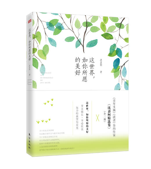 沈嘉柯精选集（全三册） 商品图3